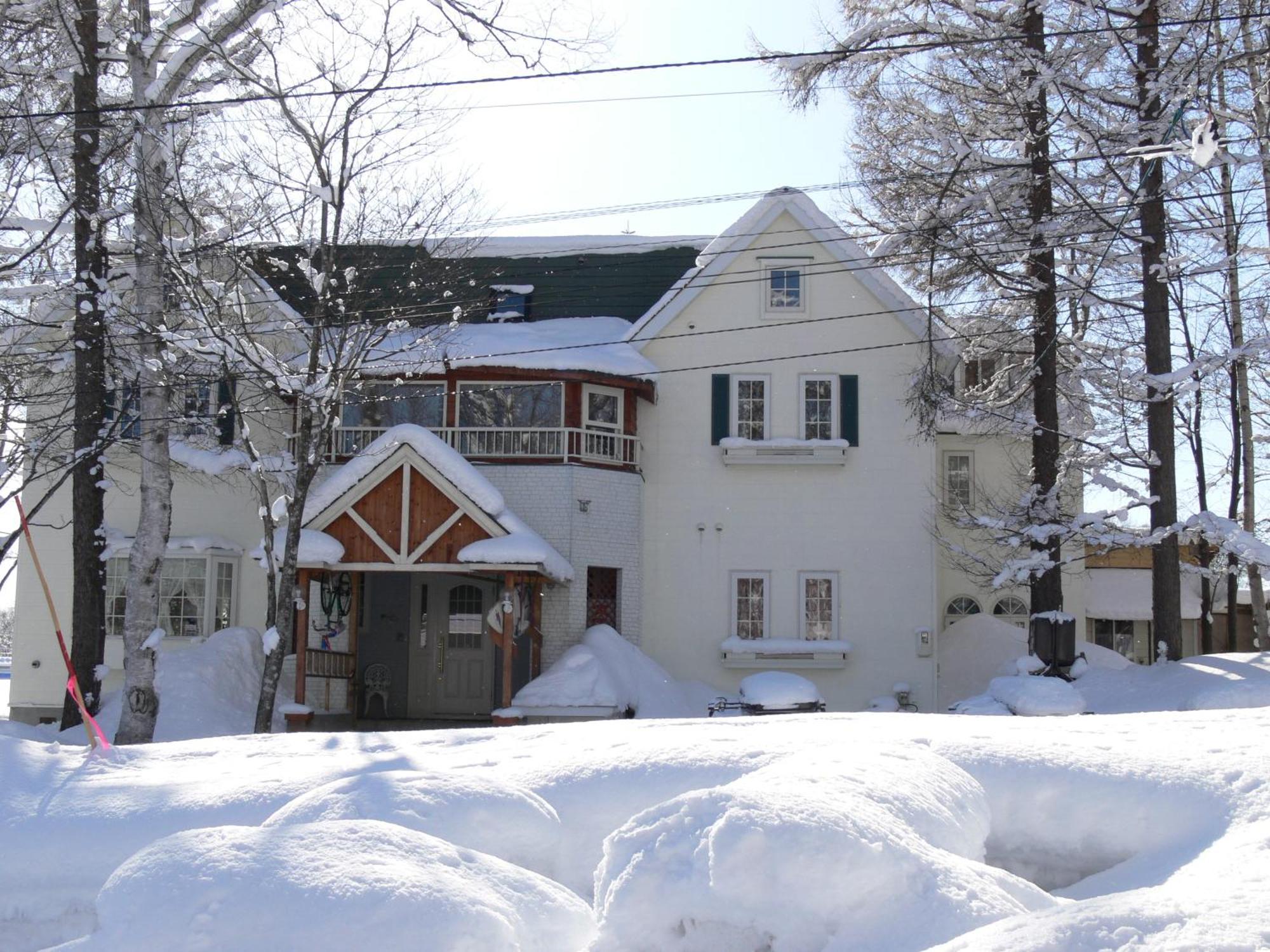 Pension Locomotion Kutchan Exterior photo